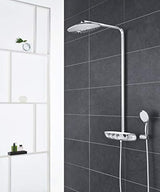 Grohe Rainshower SmartControl 360 DUO - Sistema de ducha con termostato incorporado (Ref. 26250000)