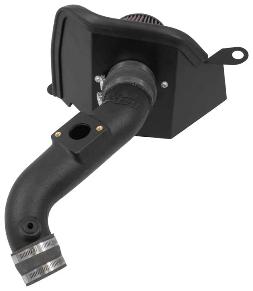 K&N KIT TODOTERRENO CON CARGADOR DE AIRE 63-3517
