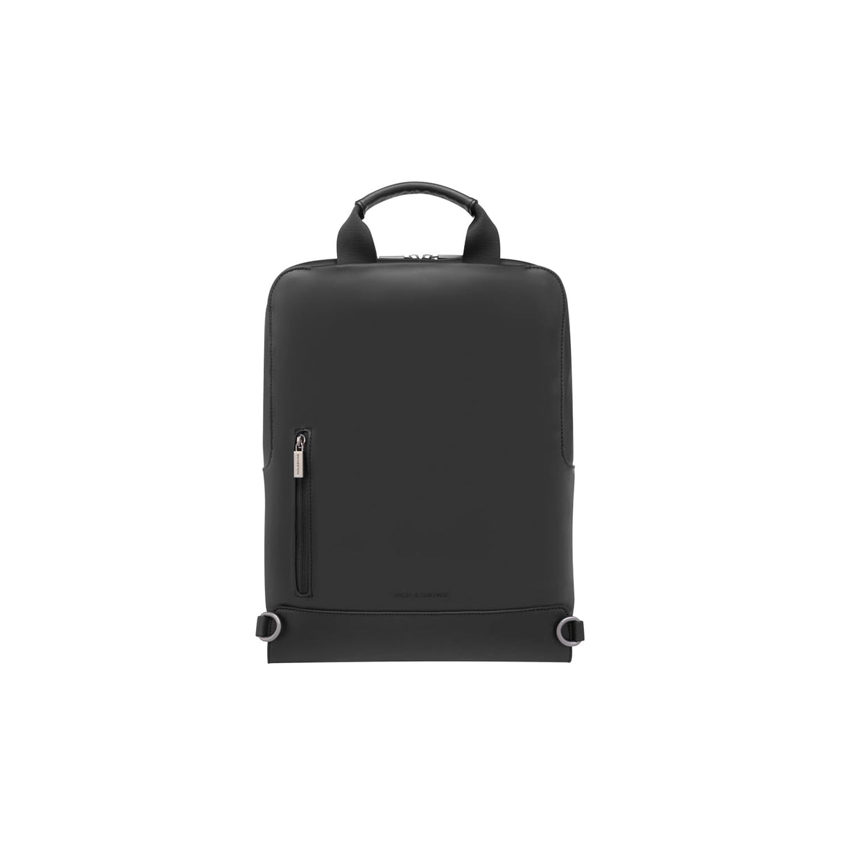Moleskine Device Bag Colección Classic, Bolso Porta PC Vertical, Mochila Porta PC para Laptop, Notebook, iPad, Computadora hasta 15'', Dimensiones 29 x 39 x 6 cm, Color Negro