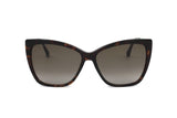 Gafas de Sol Jimmy Choo SEBA/S 086 HAVANA 58/15/145 Mujer