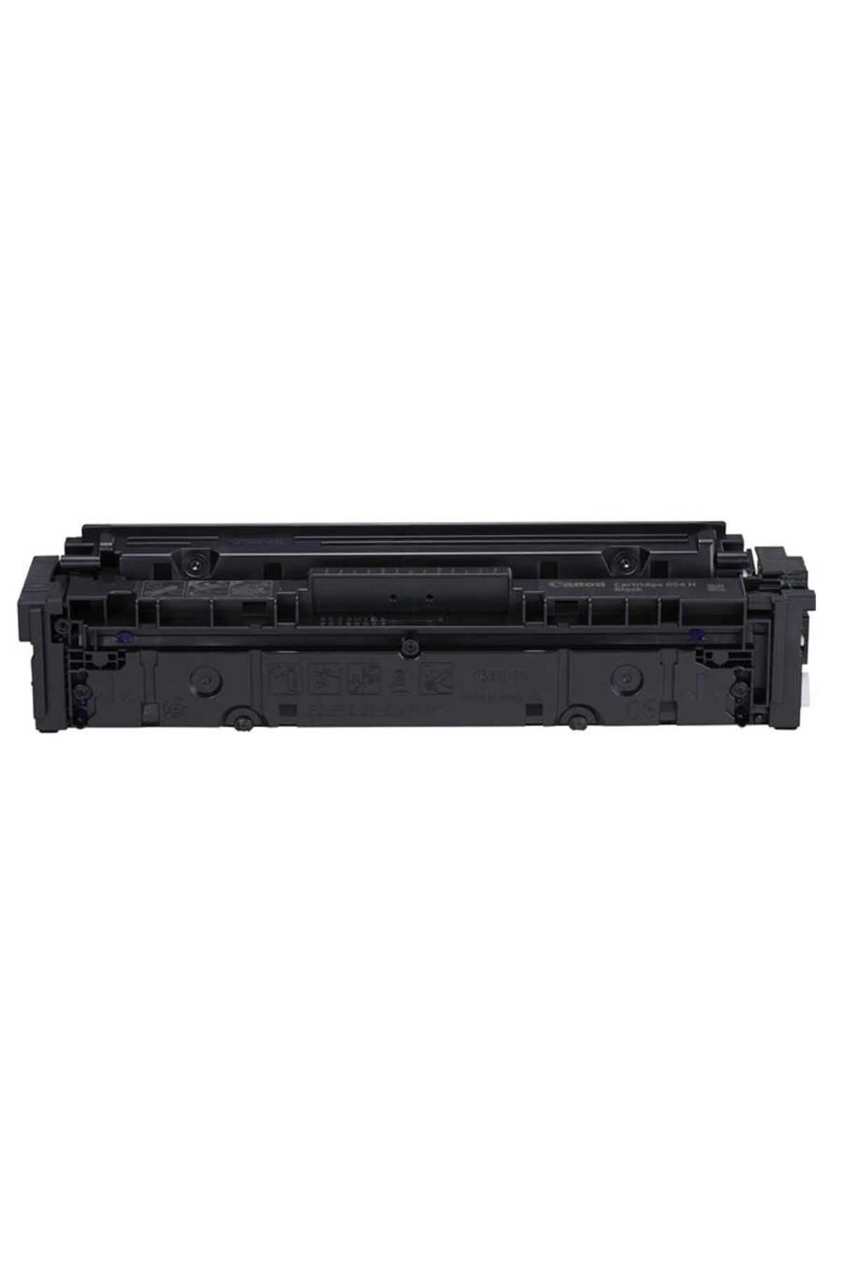 Canon 054H Original Negro 1 Pieza(S) - Tóner para Impresoras Láser (Negro, 1 Pieza(S), Alto rendimiento (XL))