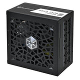 SilverStone Technology HELA 750R Platinum, Fuente de alimentación ATX Totalmente modular PCIe 5 80 Plus Platinum 750W, SST-HA750R-PM