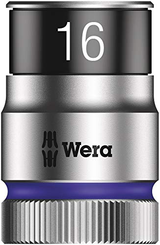 Wera 8006 SC 1 Juego de carraca Zyklop Hybrid