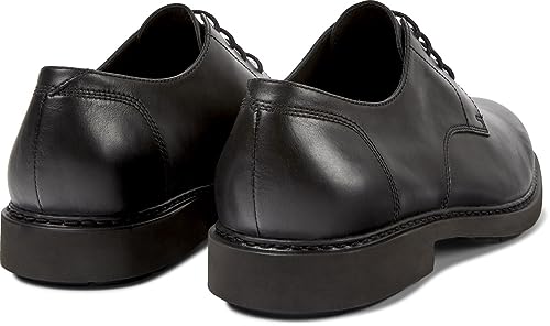 Camper Neuman, Derby Hombre, Black 021, 42 EU