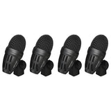 Behringer BC1500 Juego De Micrófono Prémium De 7 Piezas Para Batería Para Usos En Estudio Y En Directo