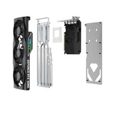 PNY Tarjeta Gráfica GEFORCE RTX™ 5060 8GB ARGB Overclocked Triple Fan DLSS 4