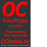 TT The Tower 500 Black | CA-1X1-00M1WN-00