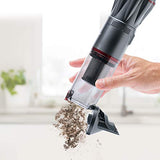 INVICTUS ONE Recarga + 1 Cable-Compacto y Potente-Sistema de filtración del Aire-Autonomía 15 min-0,5 kg, Negro