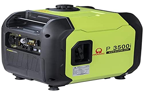 GENERADOR GAS. MOTOR PRAMAC OHV 230V VER P3500I INVERTER PARA