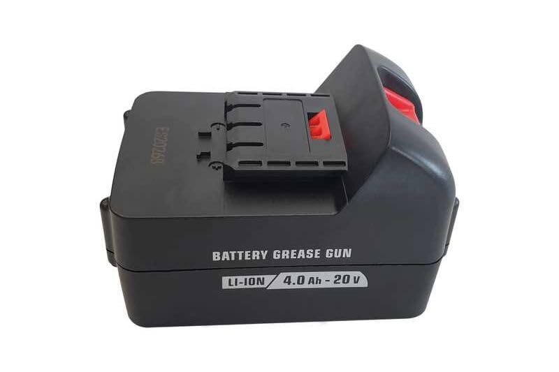 Batería de Repuesto para Grapadora de batería, 20 V, Ion de Litio, 4000 mAh, 1 Unidad