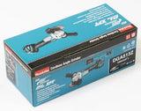 Makita DGA513Z Amoladora de ángulo 18 V (sin batería, sin Cargador)