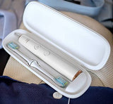 Philips Sonicare DiamondClean Smart 9400 Cepillo de dientes eléctrico, cepillo de dientes sónico con aplicación, sensor de presión, detección de cabezal de cepillo, 4 modos de cepillado y 3 niveles de