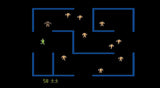 Retro Games THE400 Mini Consola Retro