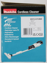 Makita Akku-Staubsauger Aspiradora inalámbrica DCL286FZW, Negro