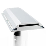 The Goodfellas' smile safety razor stainless steel Syntesi