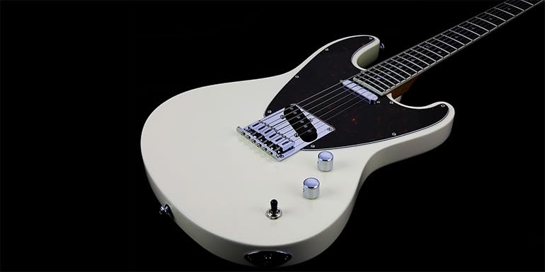 Guitarra eléctrica Solid-body