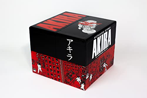 Akira 35th Anniversary Box Set: 7