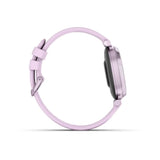 Garmin Lily 2, Reloj Inteligente, Diseño elegante, Datos de Salud y Forma Física, Pantalla Táctil, Notificaciones Inteligentes, Autonomía hasta 5 días, Lila