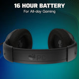 PDP Xbox Afterglow Wave Wireless Headset Black