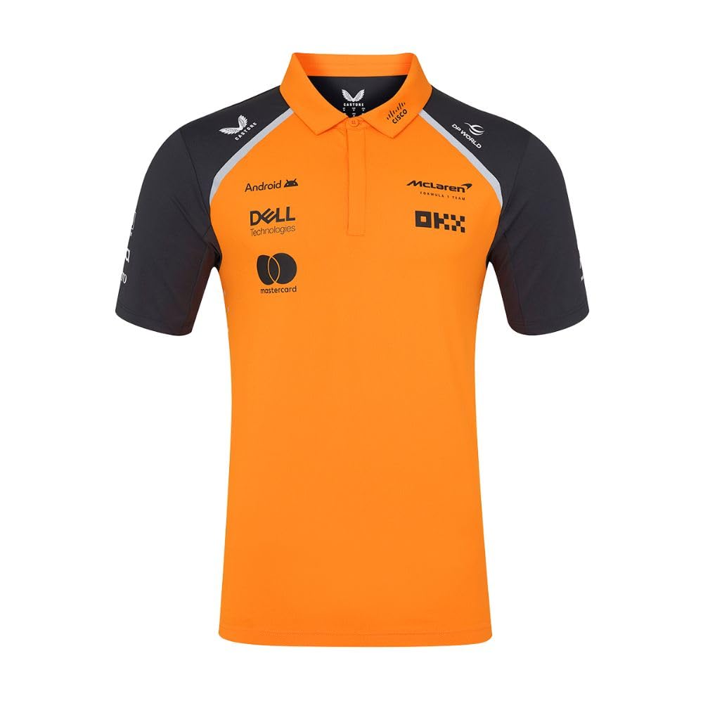 McLaren Tm9922-088-3xl - Polo para Hombre