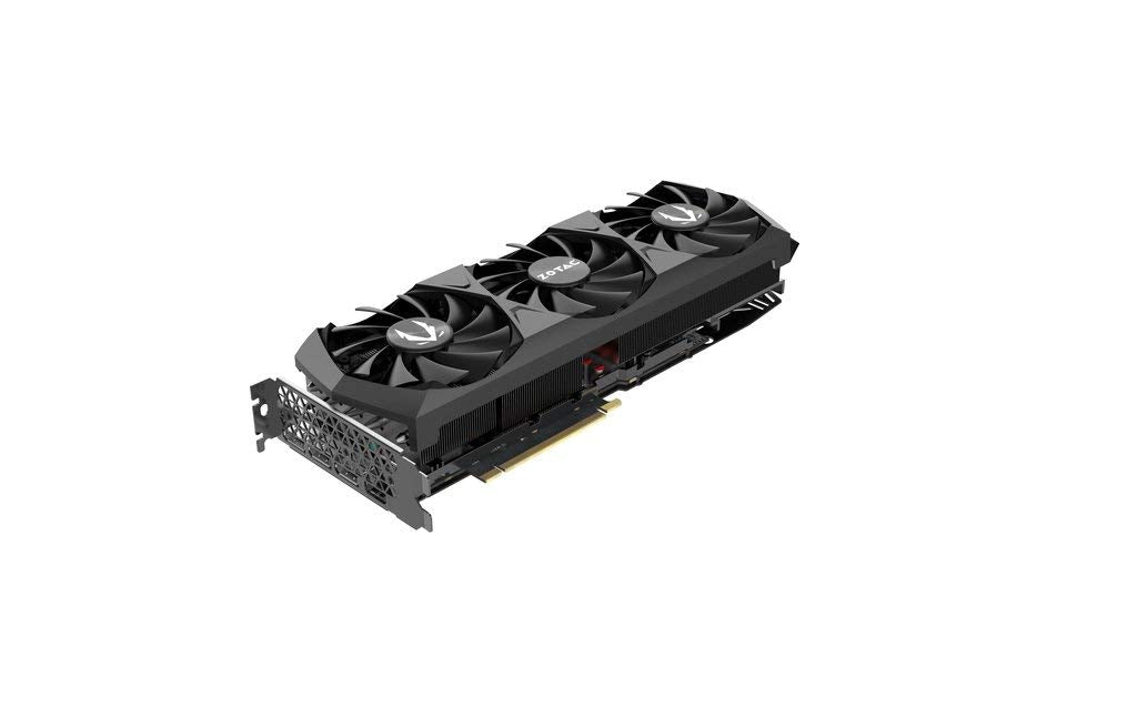 ZOTAC GeForce RTX 3080 Trinity OC 12Go, (4395319)
