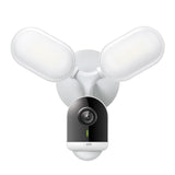 Tapo C720 Cámara Inteligente Proyector 2K QHD 2800LM, Activado por Movimiento, Soporte Inteligencia Artificial IP65 Local/Cloud Almacenamiento