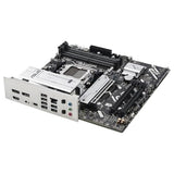 ASUS Prime B840M-A WiFi - Placa Base AMD B840 mATX, DDR5, PCIe 4.0 Ready, Tres Ranuras M.2, Wi-Fi 6E, Realtek 2.5Gb Ethernet, DisplayPort, HDMI, USB Tipo-C 5 Gbps, BIOS Flashback, Aura Sync