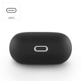 Hama | Auriculares Bluetooth (Control táctil, Resistente a Salpicaduras IPX5, Comandos de Voz, Batería Duradera) Color Negro