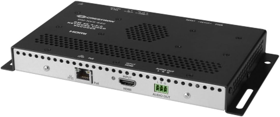 Crestron HDMI Switch DM-NVX-E20 - Brand EAN: 8435280912125