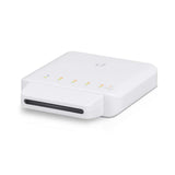 Ubiquiti UniFi Switch USW-FLEX - Switch - gestito - 4 x 10/100/1000 (PoE)