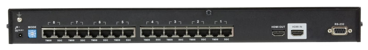 Aten Divisor HDMI Cat 5 de 8 puertos