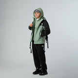 The North Face Antora Triclimate Chaqueta para niños Slate Moss 7/8 años