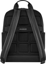 Moleskine Mochila PRO, Colección Classic, Mochila Profesional Compatible ConTablet, iPad, Laptop Hasta 14", Dimensiones 30 x 41 x 12 cm, Color Negro