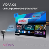 Hisense C3 - Proyector Láser TriChroma UHD 4K hasta 300", Zoom Óptico 1.0-1.3:1, 2500 Lúmenes, Contraste 2000:1, IMAX Enhanced, Dolby Vision, Movimiento 360º Horizontal, y 135º en Vertical