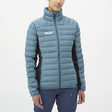 MILLET Fitz Roy Chaqueta térmica, Bright Blue, L para Mujer