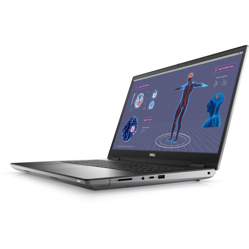 Dell Portátil 17.3" FHD Precision 7780