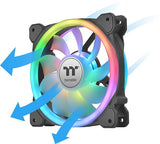 Thermaltake SWAFAN 12 RGB | 3-Pack