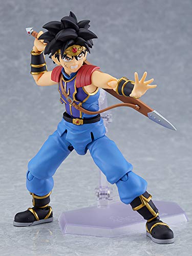 Dragon Quest The Adventure of Dai figma Dai