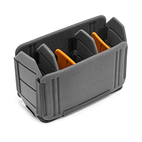 Lowepro ProTactic MG 160 AW II Messenger para Sin Espejo y DSLR - Divisor Quickshelf - Equipos y Equipo personal - Sin Espejo como Sony Apha9 - LP37266-PWW