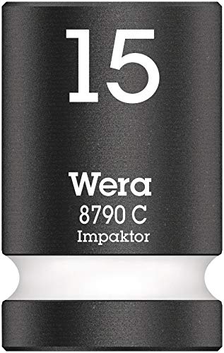 WERA-05075681001-Click-Torque C 3 Set 2 - Llave dinamométrica con vasos en caja textil