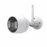 VoltShine Cámara Exterior 1080p 2MP con visión Nocturna a Color, Ideal para Seguridad y vigilancia en Exteriores.
