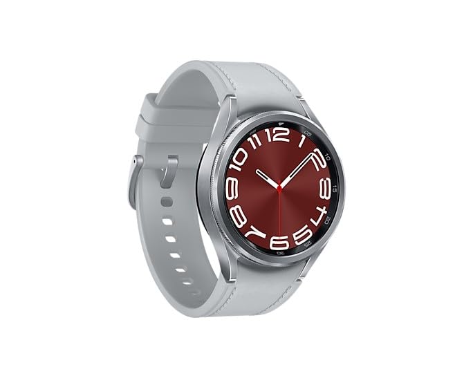 Samsung Galaxy Watch6 Classic Watch6 Classic 3,3 cm (1.3") OLED 43 mm Numérique 432 x 432 Pixels Écran Tactile