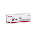 Canon Cartridge 055H Yellow Gelb (3017C002)