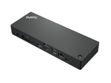 Lenovo ThinkPad Thunderbolt 4 40B00300EU - Base de Carga para estación de Trabajo (UE/INA/Vie/ROK)