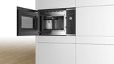 Micro-ondes encastrables 25L BOSCH 900W 59.4cm, BFL 553 MS 0