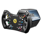 Thrustmaster Ferrari 488 GT3 Wheel Add-On, Aro de Volante de Carreras, PC, PS5, PS4, Xbox Series X|S, Xbox One, Con Licencia Oficial de Ferrari