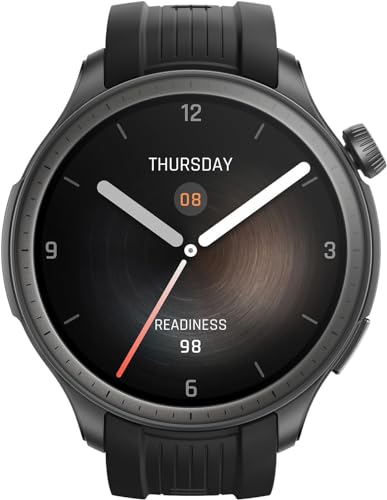 Smartwatch Amazfit W2286GL2G Ø 46 mm Negro (3 Unidades)