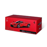 Burago- Maqueta Coche, Color Rosso Corsa 322 (78084)
