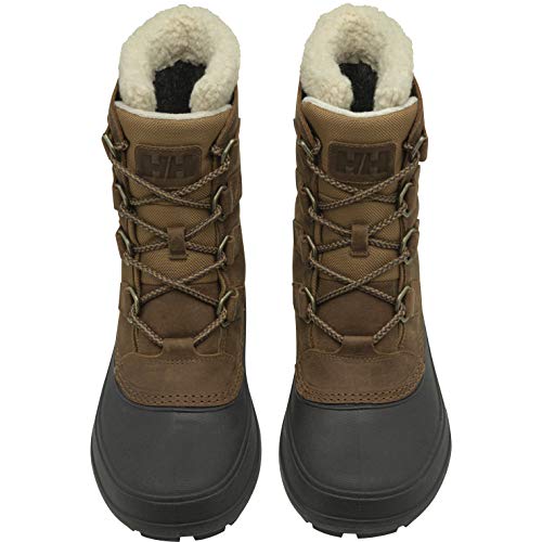 Helly Hansen W Varanger Primaloft, Zapatillas Mujer, 741 Bistre Black, 42 EU