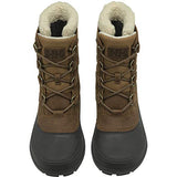 Helly Hansen W Varanger Primaloft, Zapatillas Mujer, 741 Bistre Black, 42 EU